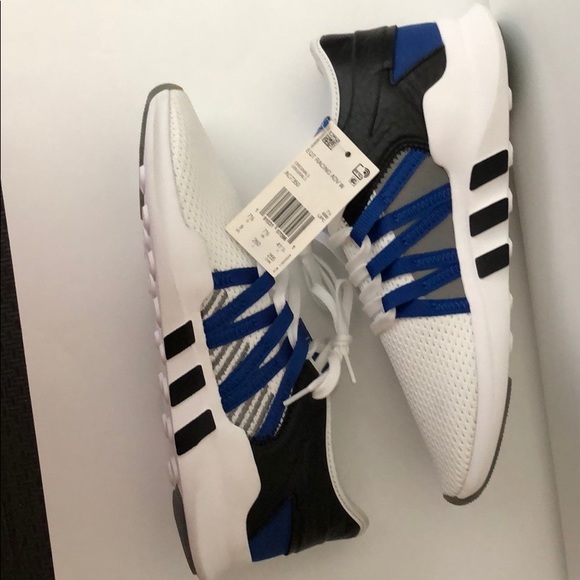 SOLD adidas women’s running shoe size 7 1/2 EQT - Picture 3 of 5